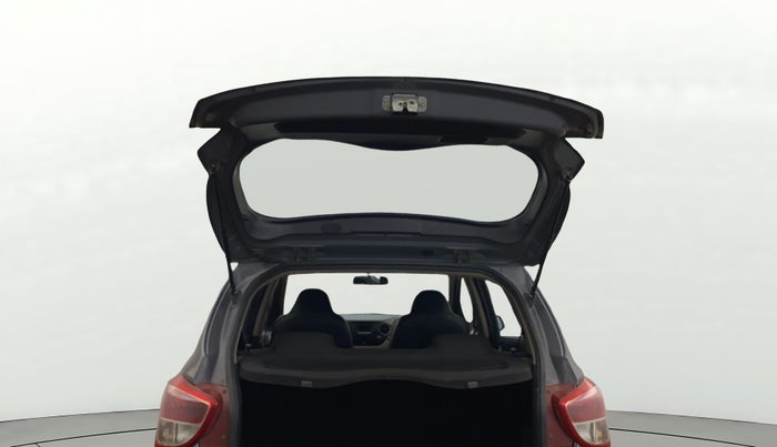 2016 Hyundai Grand i10 SPORTZ 1.2 KAPPA VTVT, Petrol, Manual, 35,189 km, Boot Door Open