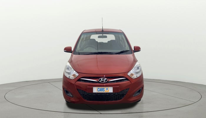 2013 Hyundai i10 SPORTZ 1.2, Petrol, Manual, 32,151 km, Front