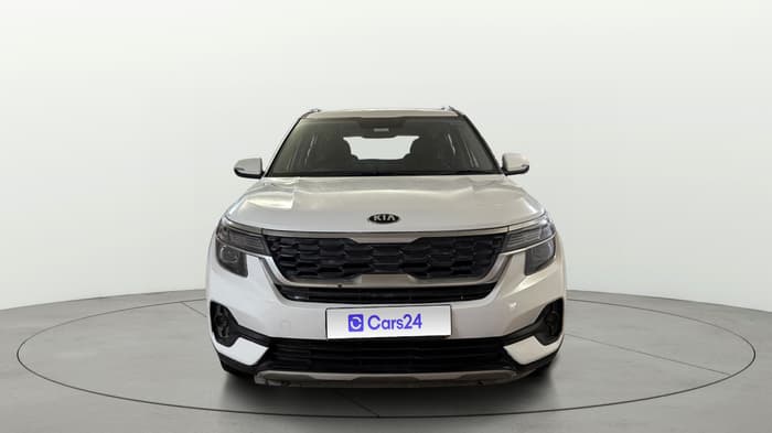 2020 KIA SELTOS HTK PLUS 1.5, Petrol, Manual, 96,797 km, Front