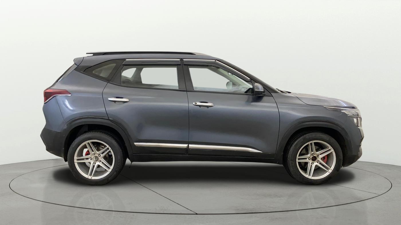 2021 KIA SELTOS HTK 1.5 DIESEL, Diesel, Manual, 89,382 km, Right Side View