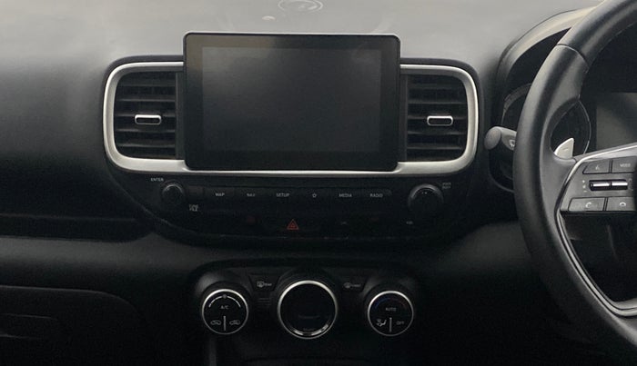 2021 Hyundai VENUE SX PLUS 1.0 TURBO DCT, Petrol, Automatic, 75,584 km, Air Conditioner