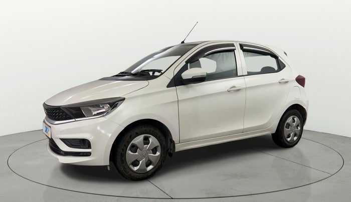 2021 Tata Tiago XT PETROL, Petrol, Manual, 79,285 km, Left Front Diagonal