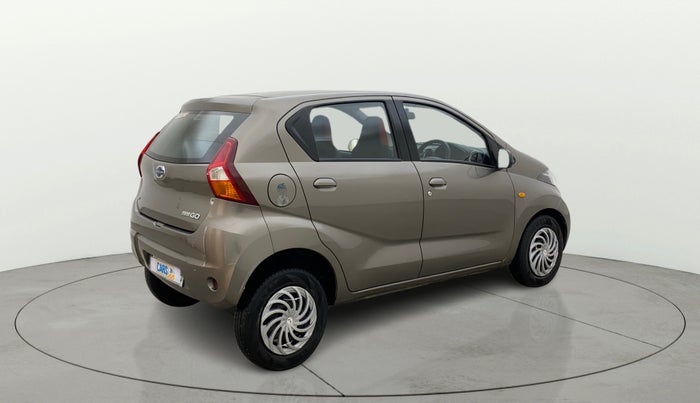 2019 Datsun Redi Go T(O) 1.0, Petrol, Manual, 53,881 km, Right Back Diagonal