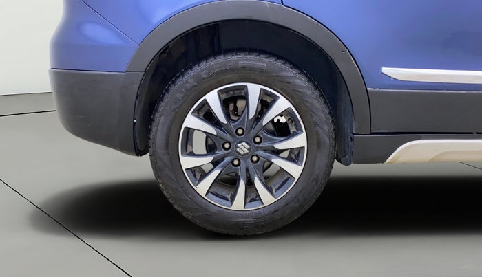 2018 Maruti S Cross ALPHA 1.3, Diesel, Manual, 94,576 km, Right Rear Wheel