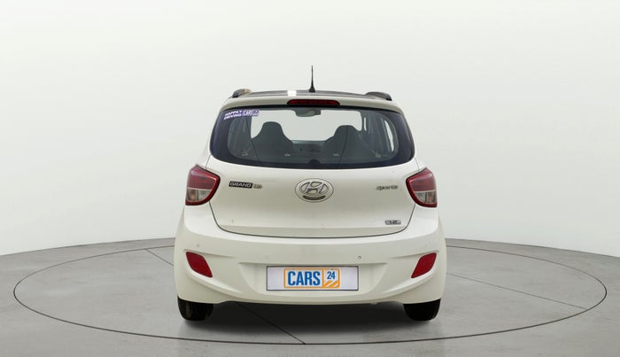 2014 Hyundai Grand i10 SPORTZ 1.2 KAPPA VTVT, Petrol, Manual, 24,632 km, Back/Rear