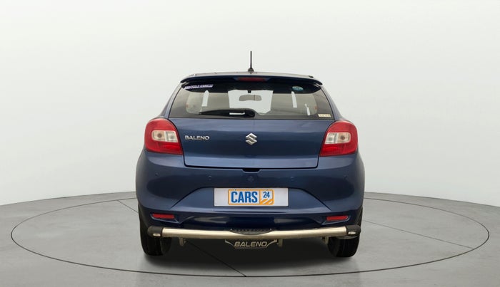 2018 Maruti Baleno DELTA DIESEL 1.3, Diesel, Manual, 34,583 km, Back/Rear