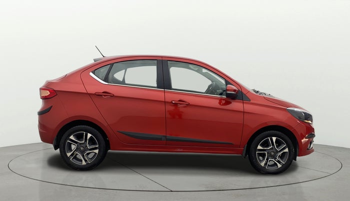 2018 Tata TIGOR XZ (O) PETROL, Petrol, Manual, 67,025 km, Right Side View