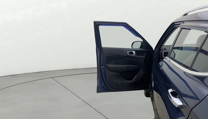 2021 Hyundai VENUE SX 1.0 (O) TURBO IMT, Petrol, Manual, 57,592 km, LHS Front Door