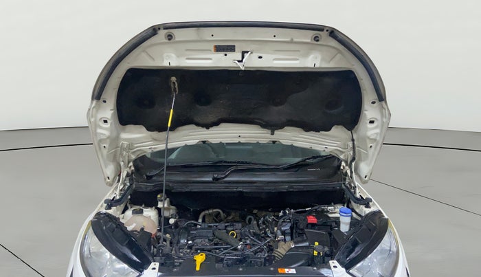 2018 Ford Ecosport TREND + 1.5L PETROL AT, Petrol, Automatic, 48,168 km, Open Bonet