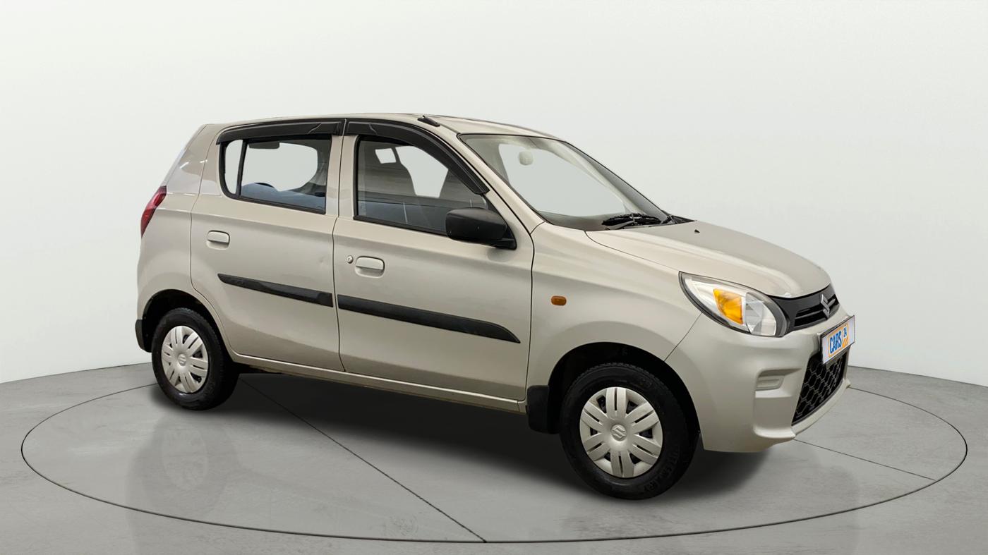 2023 Maruti Alto VXI PLUS, Petrol, Manual, 24,926 km, Right Front Diagonal