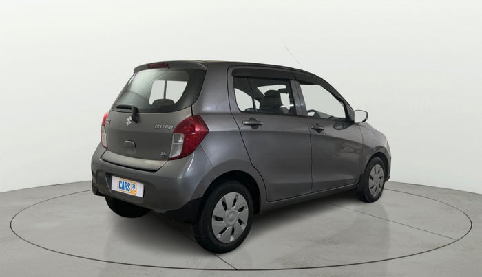 2018 Maruti Celerio ZXI AMT (O), Petrol, Automatic, 49,104 km, Right Back Diagonal