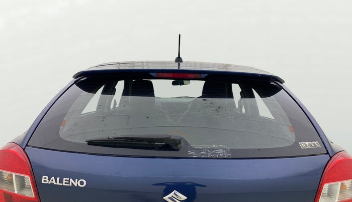 2020 Maruti Baleno DELTA PETROL 1.2, Petrol, Manual, 73,800 km, Rear Windshield