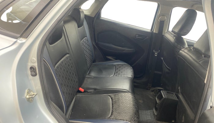 2023 Maruti Baleno DELTA PETROL 1.2, Petrol, Manual, 81,368 km, Right Side Rear Door Cabin