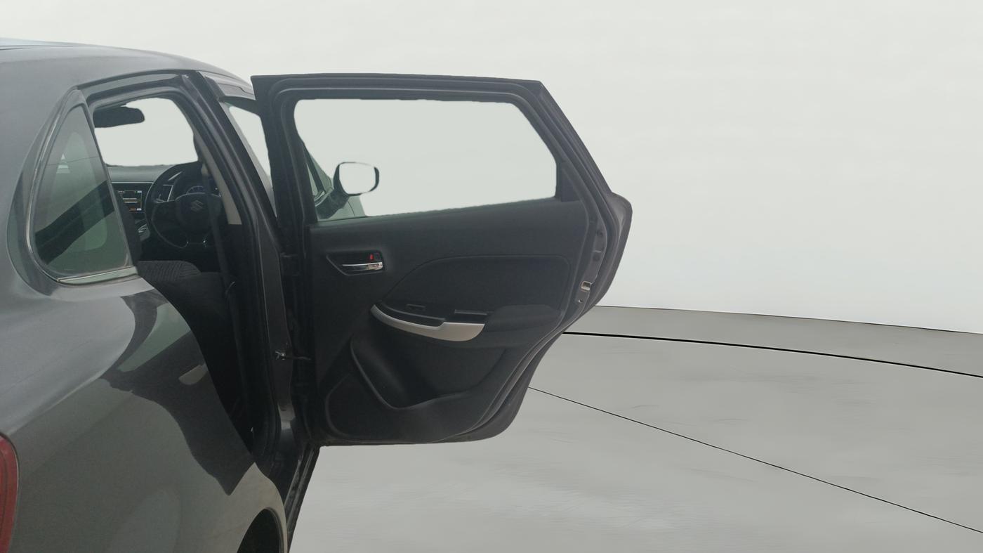 2018 Maruti Baleno ALPHA PETROL 1.2, Petrol, Manual, 62,113 km, RHS Rear Door