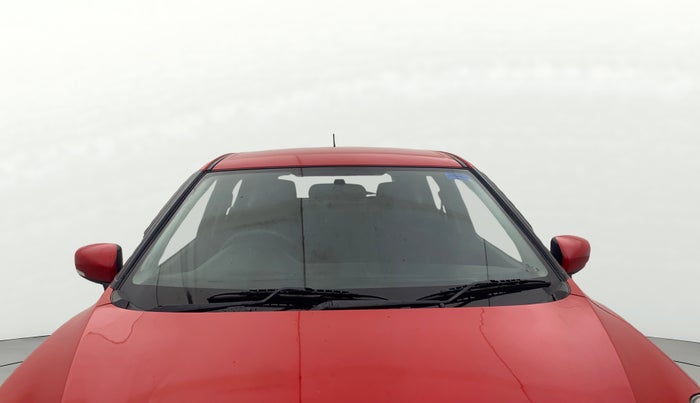 2016 Maruti Baleno DELTA PETROL 1.2, Petrol, Manual, 72,365 km, Front Windshield