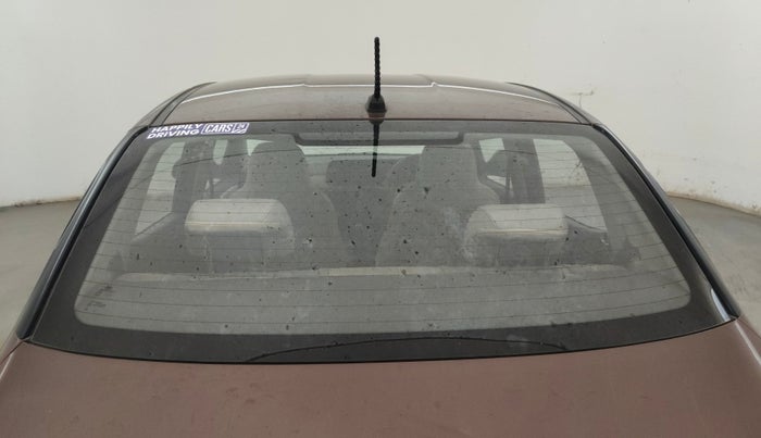 2020 Hyundai AURA S 1.2, Petrol, Manual, 54,167 km, Rear Windshield