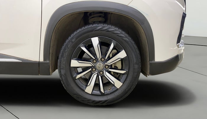 2020 MG HECTOR SMART 1.5 DCT PETROL, Petrol, Automatic, 50,644 km, Right Front Wheel