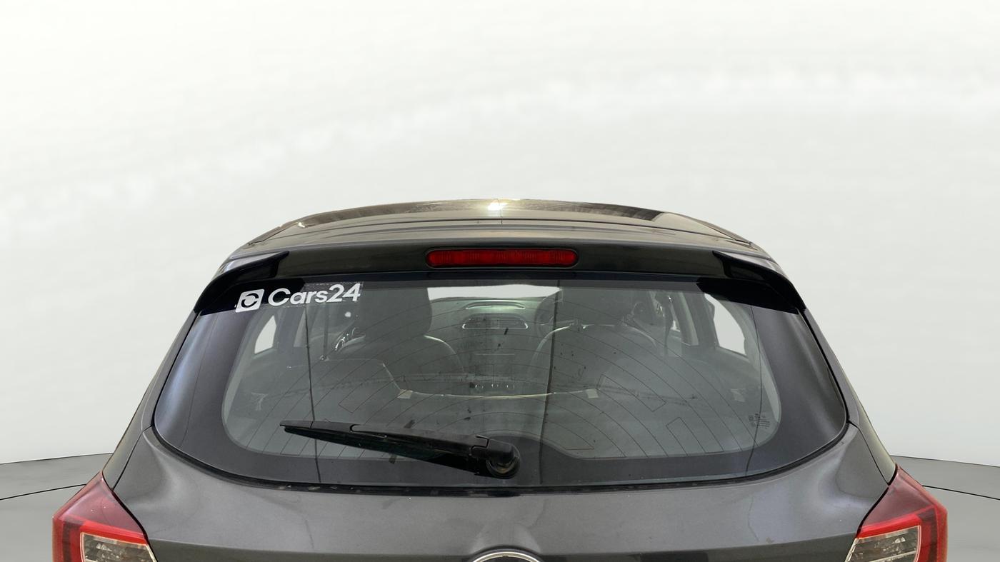 2020 Tata Tiago XZ PETROL, Petrol, Manual, 75,992 km, Rear Windshield
