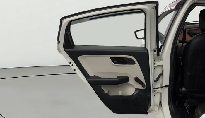 2021 Tata ALTROZ XE PETROL, Petrol, Manual, 17,222 km, LHS Rear Door