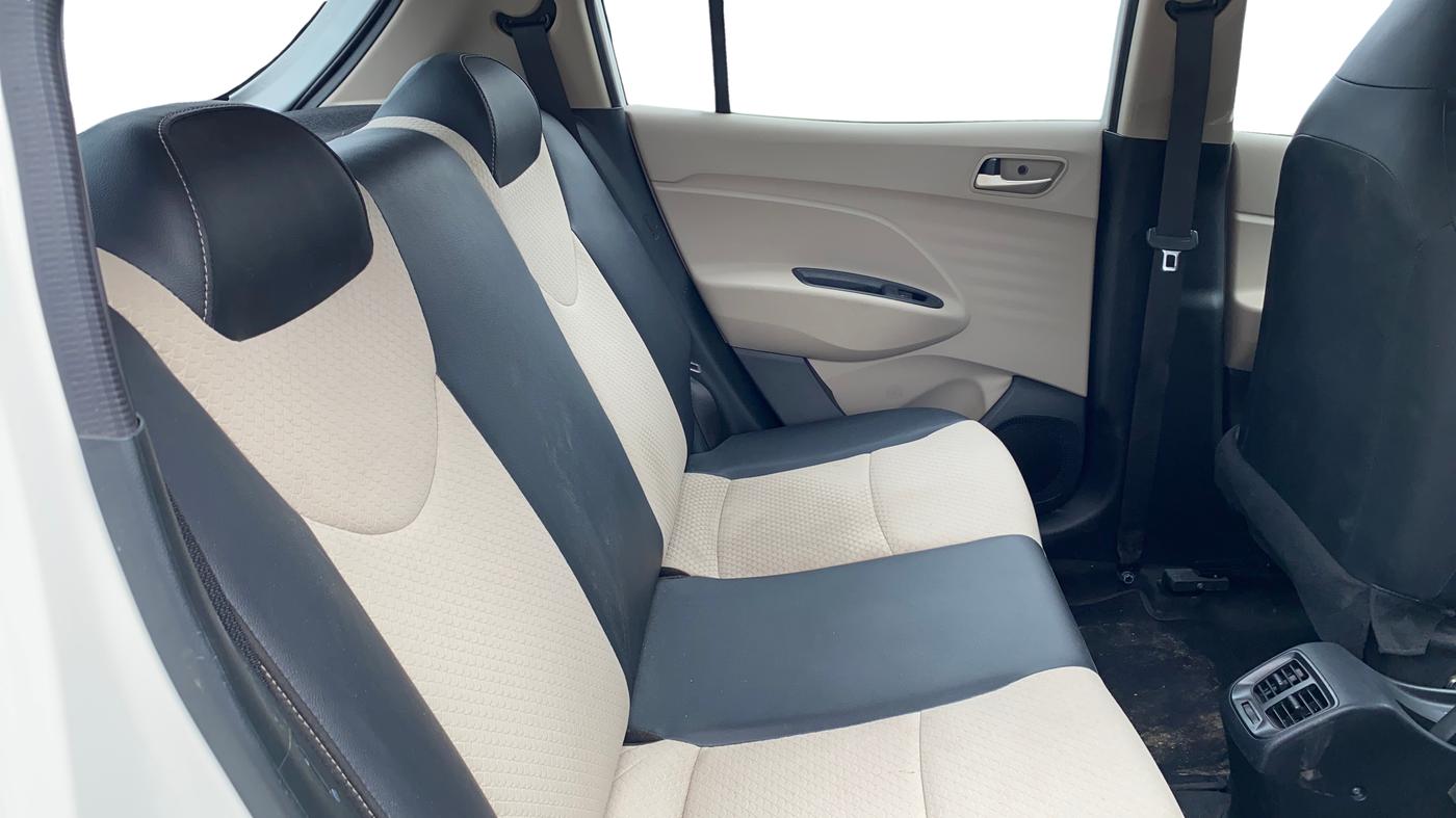 2020 Hyundai NEW SANTRO SPORTZ AMT, Petrol, Automatic, 40,255 km, Right Side Rear Door Cabin