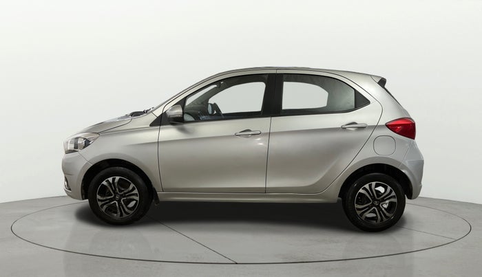 2019 Tata Tiago XZA PETROL, Petrol, Automatic, 90,063 km, Left Side