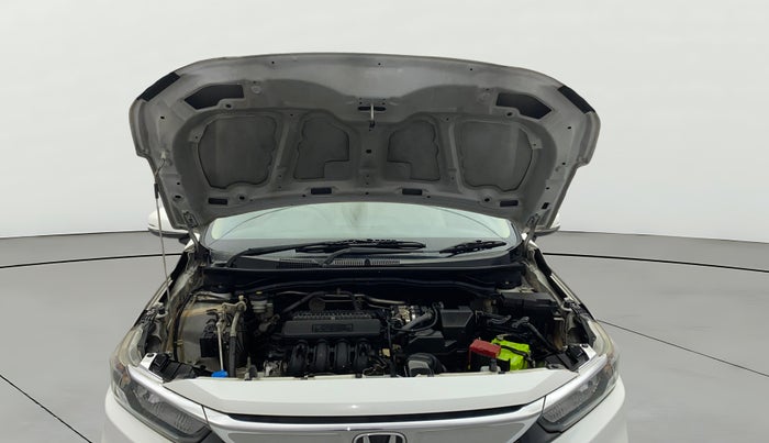 2019 Honda Amaze 1.2L I-VTEC VX CVT, Petrol, Automatic, 75,104 km, Open Bonet