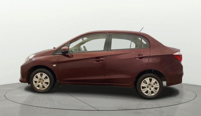 2017 Honda Amaze 1.2L I-VTEC S, Petrol, Manual, 41,403 km, Left Side