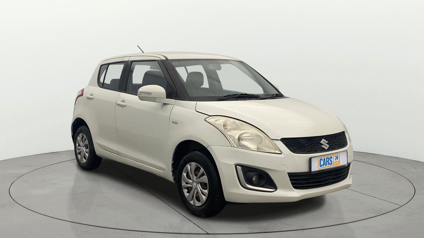 2016 Maruti Swift VDI, Diesel, Manual, 97,238 km, Right Front Diagonal