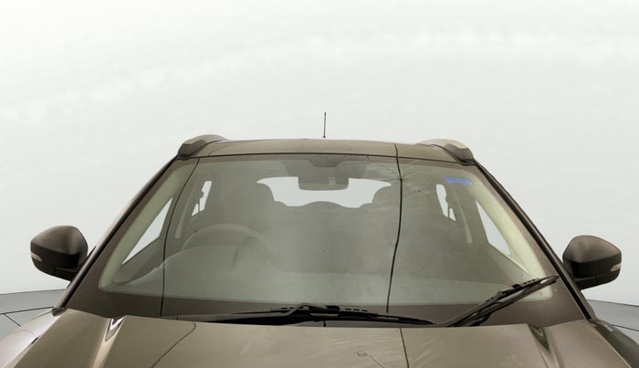2023 Tata NEXON XM PETROL, Petrol, Manual, 35,415 km, Front Windshield