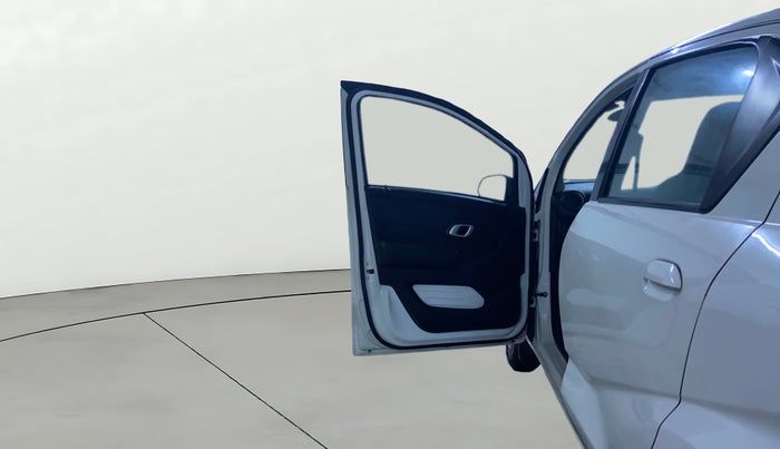 2018 Datsun Redi Go T(O) 1.0 AMT, Petrol, Automatic, 27,921 km, LHS Front Door