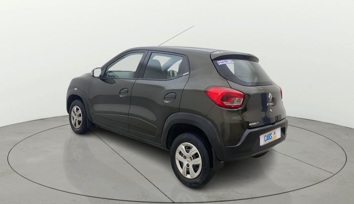 2016 Renault Kwid RXT 1.0, Petrol, Manual, 46,215 km, Left Back Diagonal