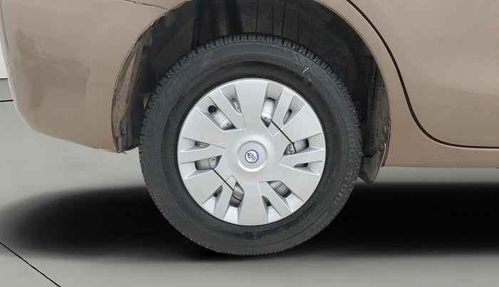 2018 Maruti Dzire LXI, Petrol, Manual, 41,826 km, Right Rear Wheel