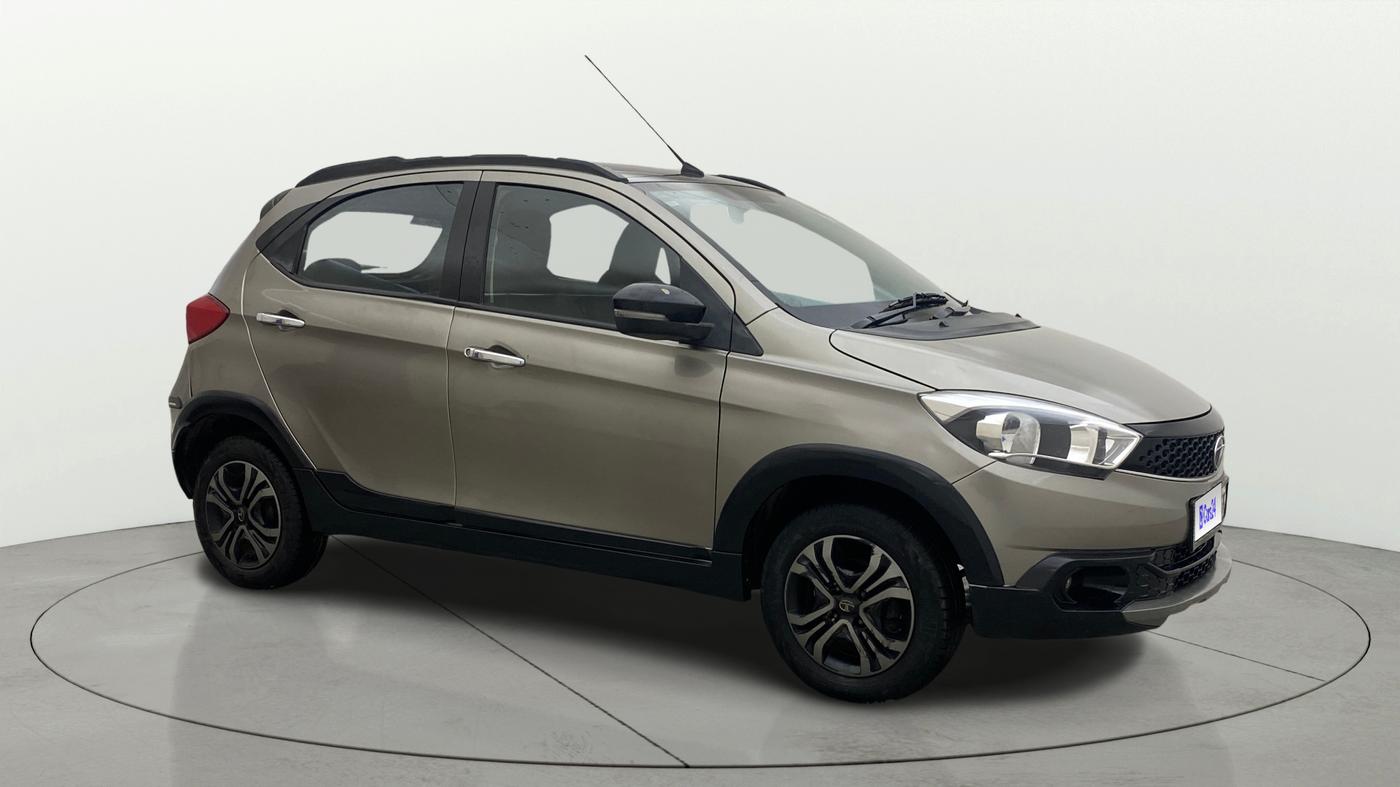 2018 Tata TIAGO NRG PETROL, Petrol, Manual, 93,561 km, SRP