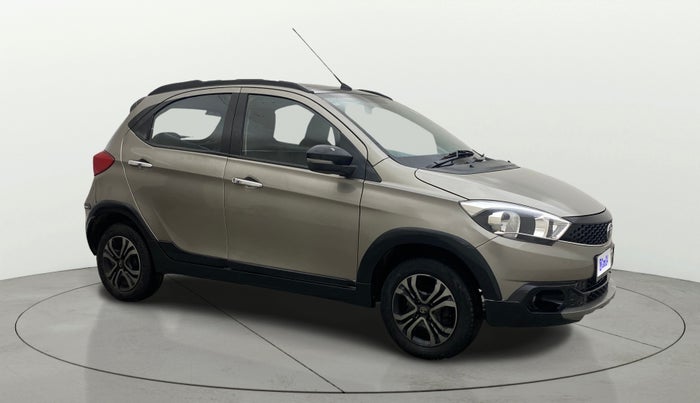 2018 Tata TIAGO NRG PETROL, Petrol, Manual, 93,656 km, SRP