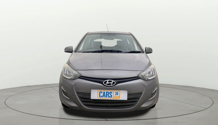2013 Hyundai i20 MAGNA 1.2, Petrol, Manual, 95,152 km, Front