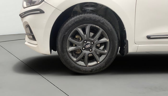 2019 Hyundai Elite i20 SPORTZ PLUS 1.2, Petrol, Manual, 96,928 km, Left Front Wheel
