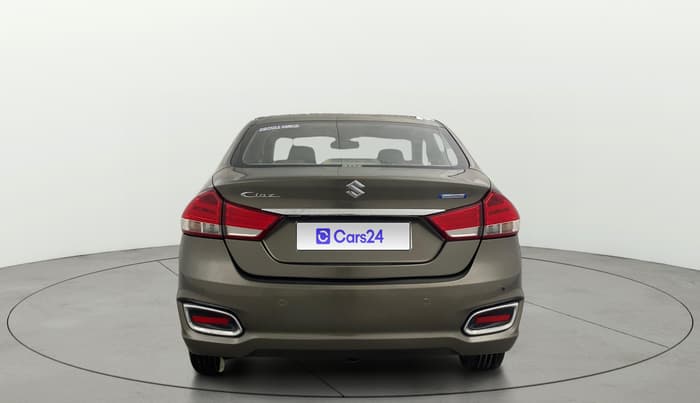 2018 Maruti Ciaz ALPHA  AT 1.5 SHVS PETROL, Petrol, Automatic, 35,118 km, Back/Rear