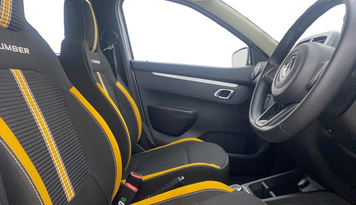 2022 Renault Kwid CLIMBER AMT 1.0, Petrol, Automatic, 19,193 km, Right Side Front Door Cabin