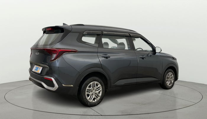 2022 KIA CARENS PRESTIGE 1.4 PETROL 7 STR, Petrol, Manual, 12,381 km, Right Back Diagonal