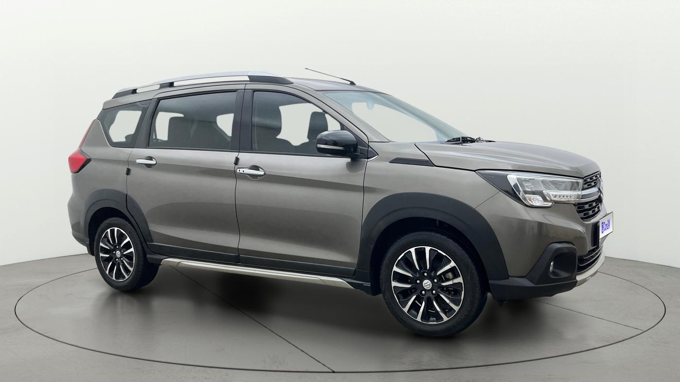 2022 Maruti XL6 ALPHA MT, Petrol, Manual, 70,450 km, Right Front Diagonal