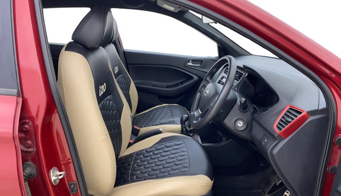 2018 Hyundai i20 Active 1.2 S, Petrol, Manual, 42,328 km, Right Side Front Door Cabin