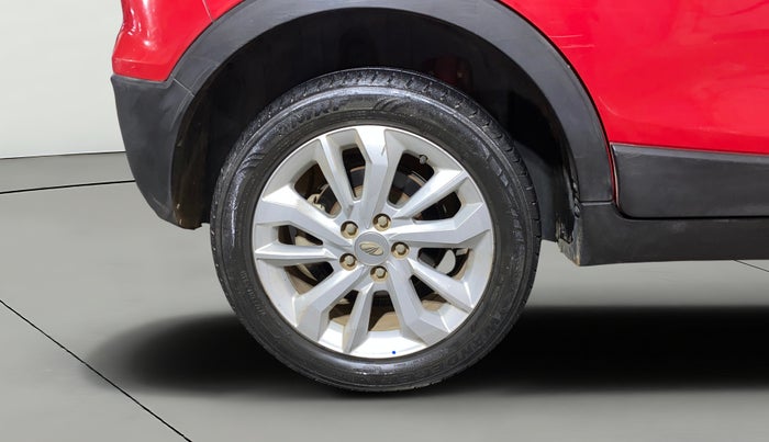 2022 Mahindra XUV300 W8 1.2 PETROL, Petrol, Manual, 41,249 km, Right Rear Wheel