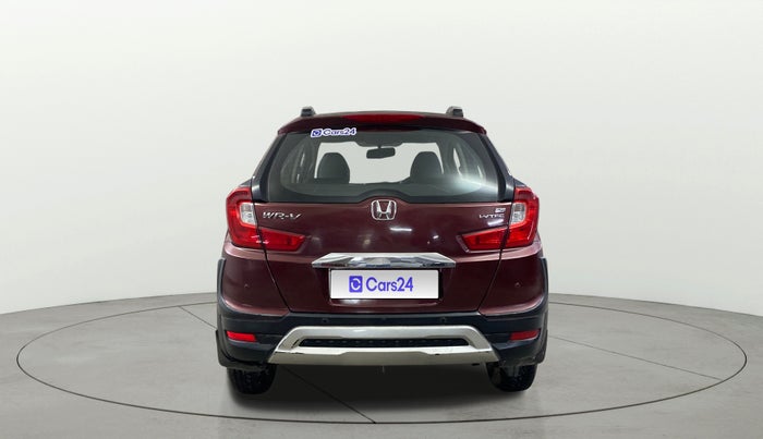 2018 Honda WR-V 1.2L I-VTEC S MT, Petrol, Manual, 59,928 km, Back/Rear