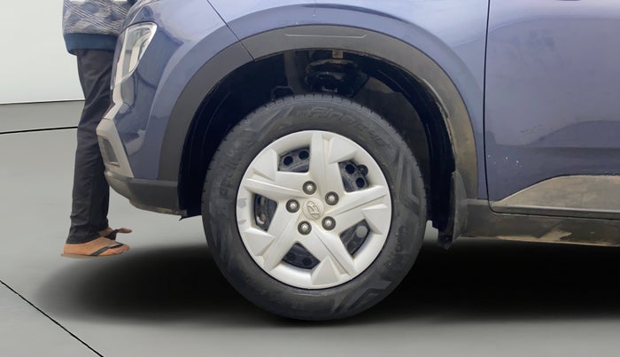 2018 Hyundai Verna 1.6 SX (O) CRDI MT, Diesel, Manual, 1,10,135 km, Left Front Wheel