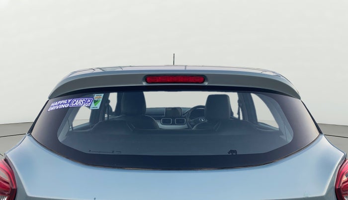 2022 Tata PUNCH ACCOMPLISHED MT, Petrol, Manual, 49,843 km, Rear Windshield