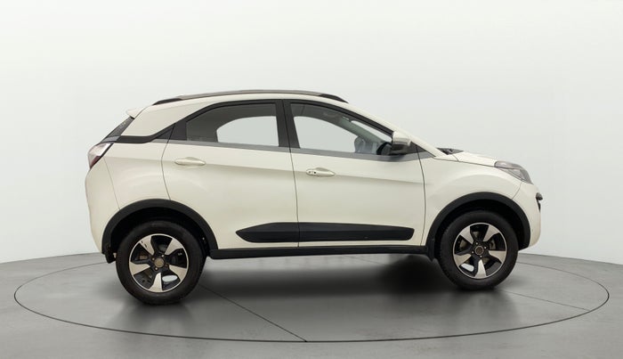2019 Tata NEXON XZ PLUS PETROL, Petrol, Manual, 54,464 km, Right Side View