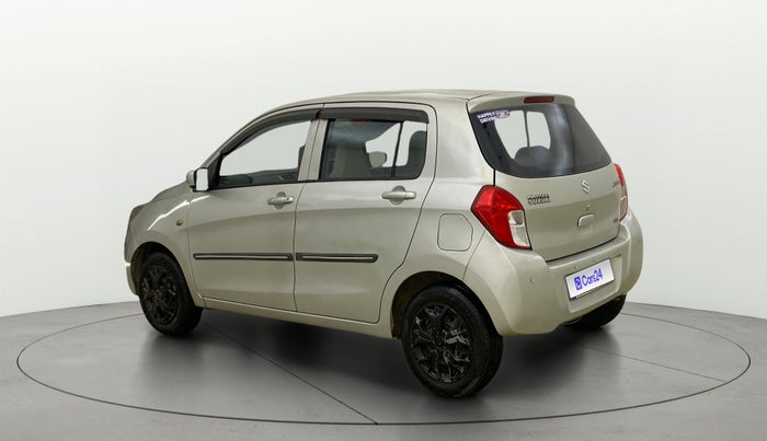 2016 Maruti Celerio VXI CNG, CNG, Manual, 98,051 km, Left Back Diagonal