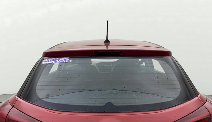 2018 Hyundai Elite i20 ASTA 1.2  CVT, Petrol, Automatic, 75,338 km, Rear Windshield