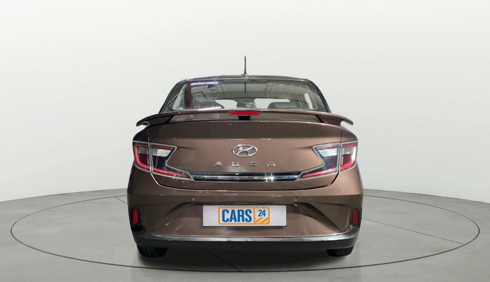 2022 Hyundai AURA S 1.2, CNG, Manual, 52,318 km, Back/Rear