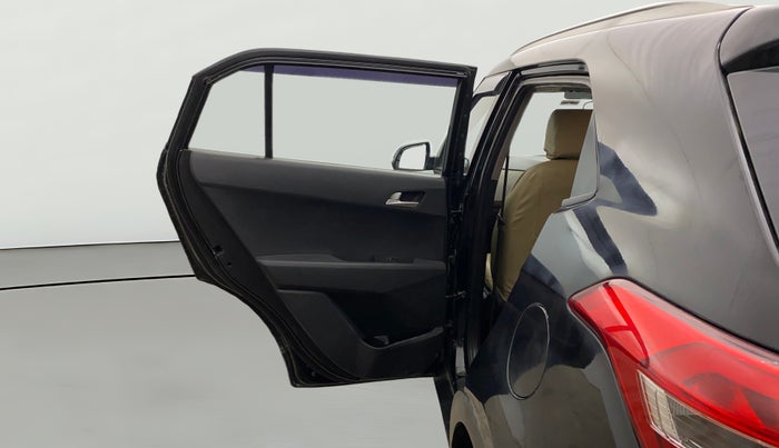 2019 Hyundai Creta SX 1.6 PETROL, Petrol, Manual, 55,390 km, LHS Rear Door